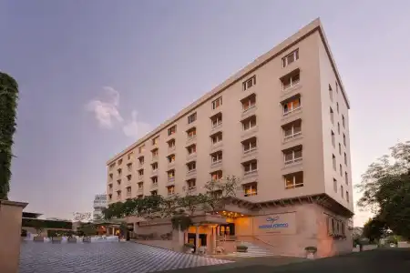 V Sarovar Portico MI Road - 17