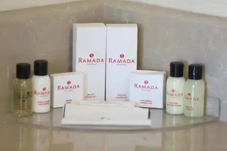 Ramada By Wyndham Bursa Çekirge Thermal & Spa - 24