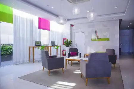 G8 Center Saigon - 15