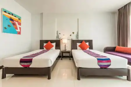 Krabi Aquamarine Resort - SHA Extra Plus - 123