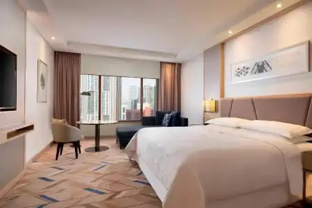 Sheraton Imperial Kuala Lumpur - 26