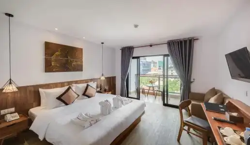 Phnom Penh 51 & Residences - 2