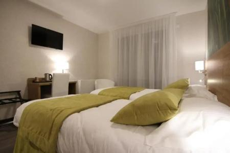 Logis Hôtel - La Chambre d'Amiens - 86