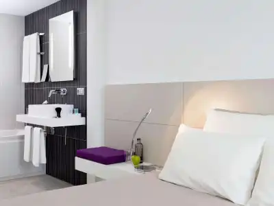 Novotel Suites Malaga Centro - 3