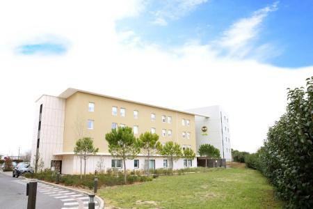 B&B Montpellier Centre Le Millénaire - 18