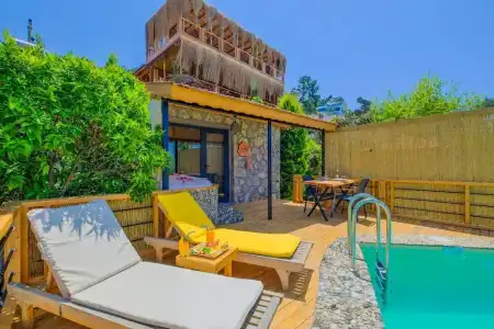 Faralya Yoruk Evi Suite - Adults Only - 87