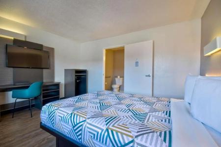 Motel 6 Santa Fe - 25