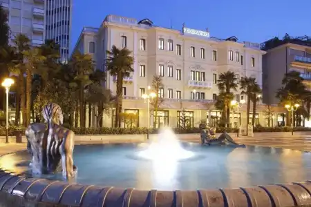 GRAND TRIESTE & VICTORIA – Contemporary Thermal Luxury SPA - 24