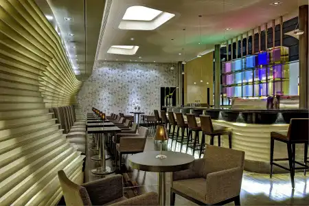 Hilton Frankfurt Airport - 37