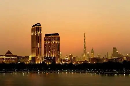 Hyatt Regency Dubai Creek Heights - 11