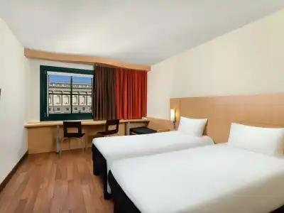 ibis Budapest Heroes Square - 24