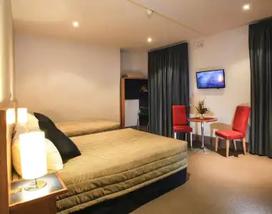Central Hobart - 1