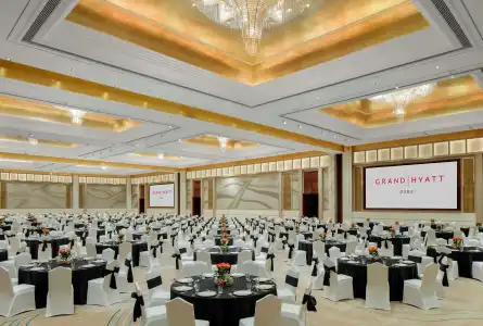 Grand Hyatt - 7