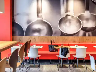 Ibis Nuernberg City am Plaerrer - 19