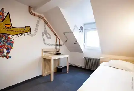 Hôtel Graffalgar - 19