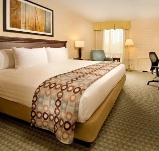 Hampton Inn Kansas City Stadium, MO - 24