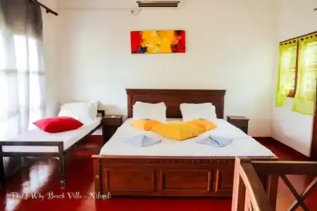 Nilaveli Beach Resort - Level 1 Certified - 77