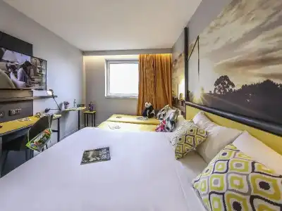 ibis Styles Clermont-Ferrand République - 35