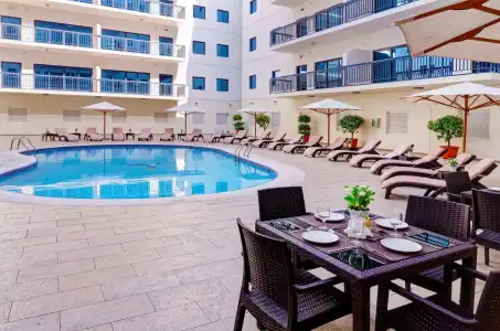 Golden Sands 5 Apartment - 16