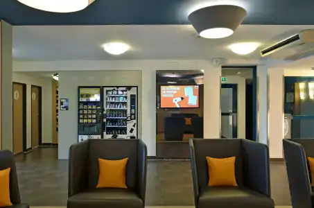 B&B Frankfurt-Nord - 16