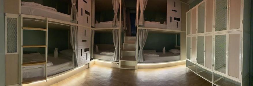 Busket Hostel - 55