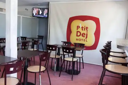 The Originals Access, Hôtel Bordeaux Lac - 21