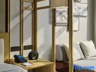 Hilton Suzhou Yinshan Lake - 89
