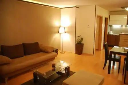 Arpad Bridge Apartments Budapest - 123