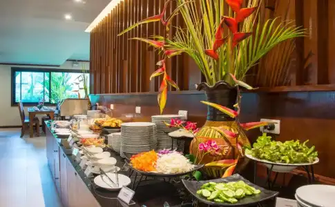 Andaman Breeze Resort - - 11