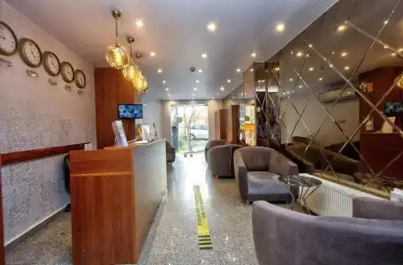 Comfort Suite Taksim - 11