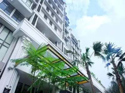 Goodrich Suites, Jakarta - 0