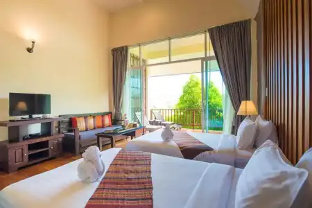 Pattra Vill Resort - 108