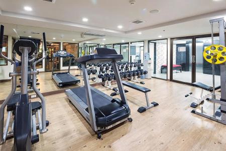 Aspen Suites Sukhumvit 2 Bangkok - 17