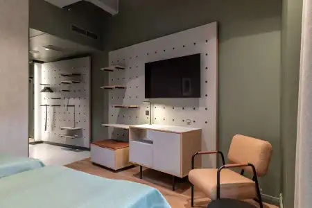 Scandic Helsinki Hub - 5