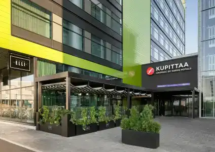 Original Sokos Kupittaa - 0
