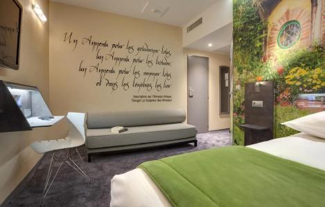 L'Instant - Appt climatisé Pour 4 , Centre Rennes - 14