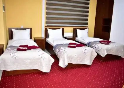 Hostel Shodlik - 34