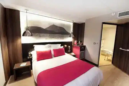 Hôtel le Kennedy, Clermont-Ferrand, The Originals Relais - 105
