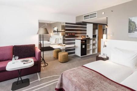 Holiday Inn Munich City Centre - 48
