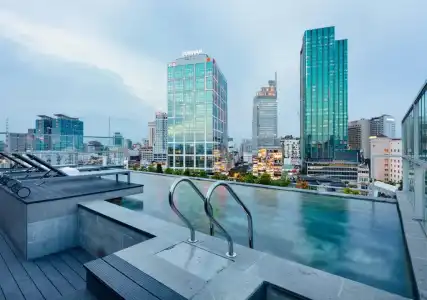 INNSiDE by Melia Saigon Central - 5