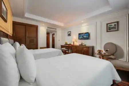 Hanoi Pearl - 105