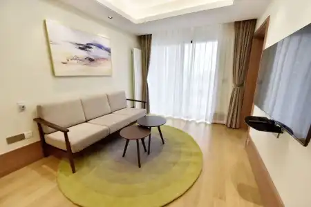 Green Court Place Jinqiao Middle Ring Shanghai - 80