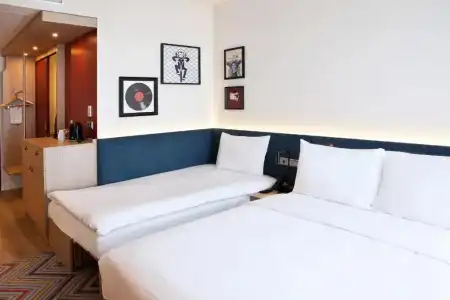 Hampton Inn Hallbergmoos, By - 37