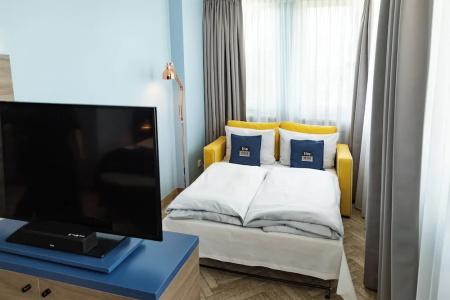 Holiday Inn - the niu, Welly Kiel by IHG - 63