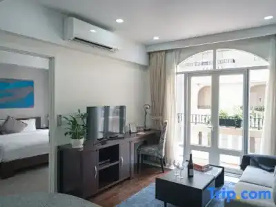 Central Mansions Serviced Apartment - 58