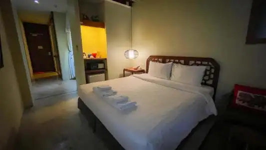 Villa Bangkok Formerly Villa Phra Sumen - 72