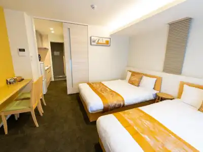 GRAND BASE Hiroshima Ekimae - 15