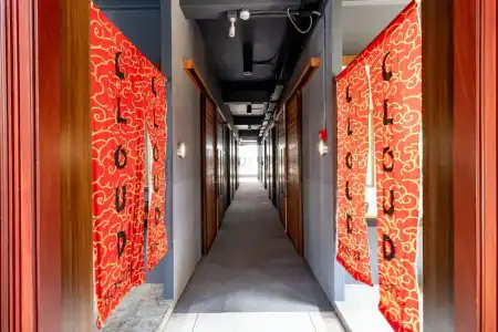 Cloud on Saladaeng Silom Hostel Bangkok - 87