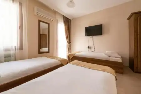LİMON Otel FOÇA - 6