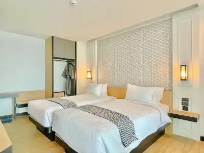 Chezzotel Pattaya - 89
